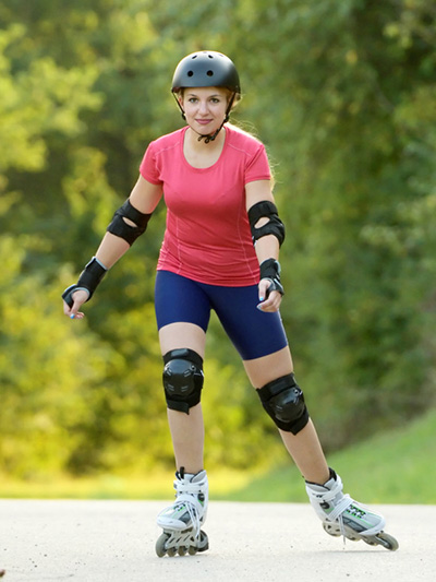 Sportbilder Rollerblading / Inliner